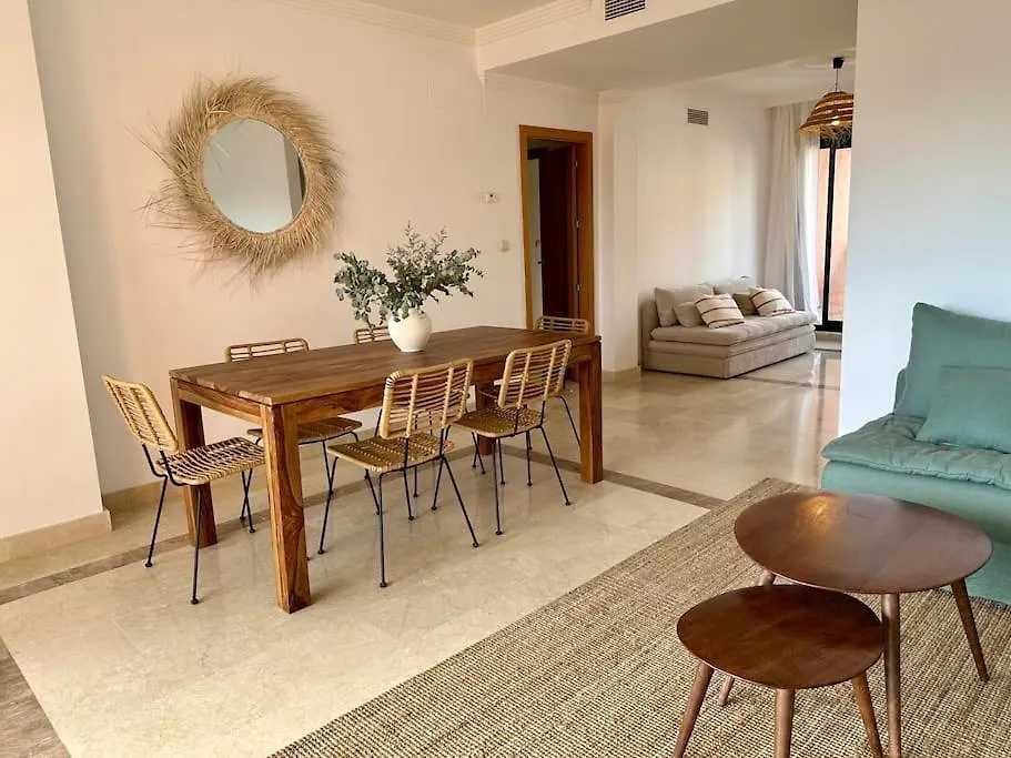 Fantastico Apartamento En Carib Playa Cabopino Marbella