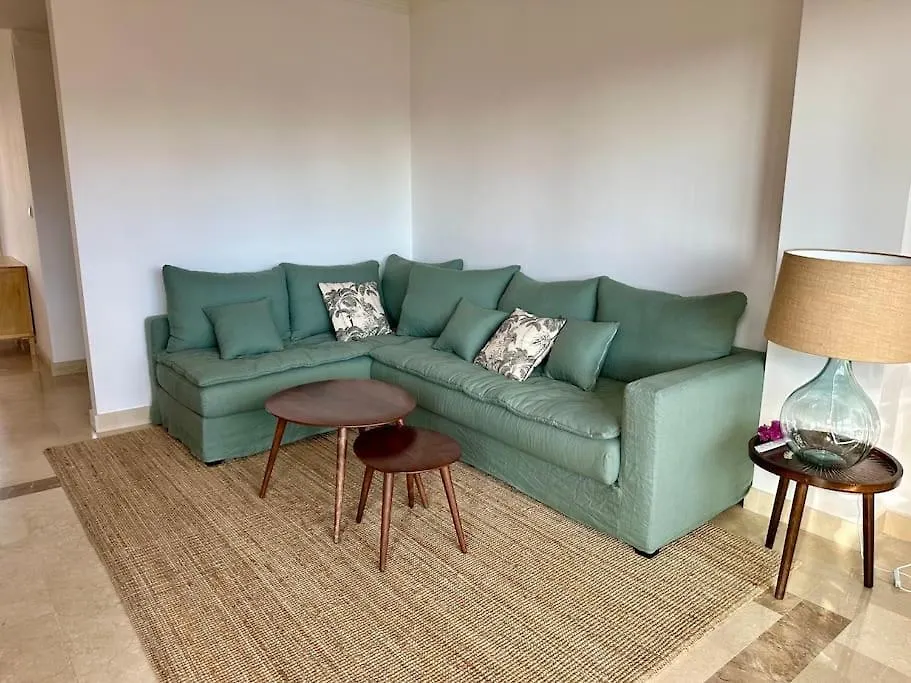 Daire Fantastico Apartamento En Carib Playa Cabopino Marbella