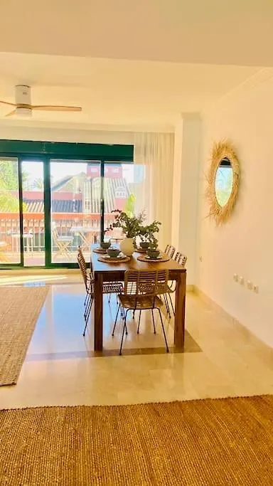 Fantastico Apartamento En Carib Playa Cabopino Marbella 0*,