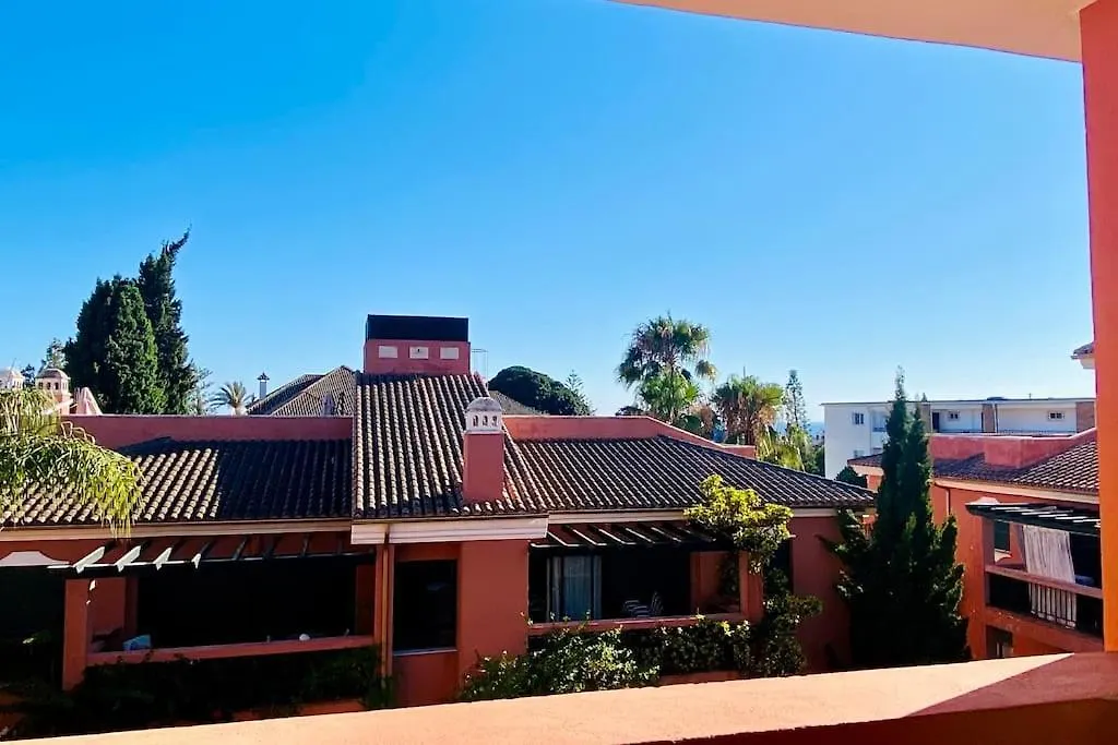 Daire Fantastico Apartamento En Carib Playa Cabopino Marbella
