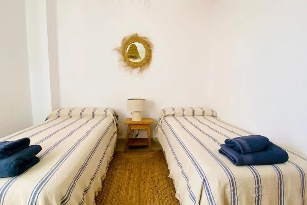 Daire Fantastico Apartamento En Carib Playa Cabopino Marbella