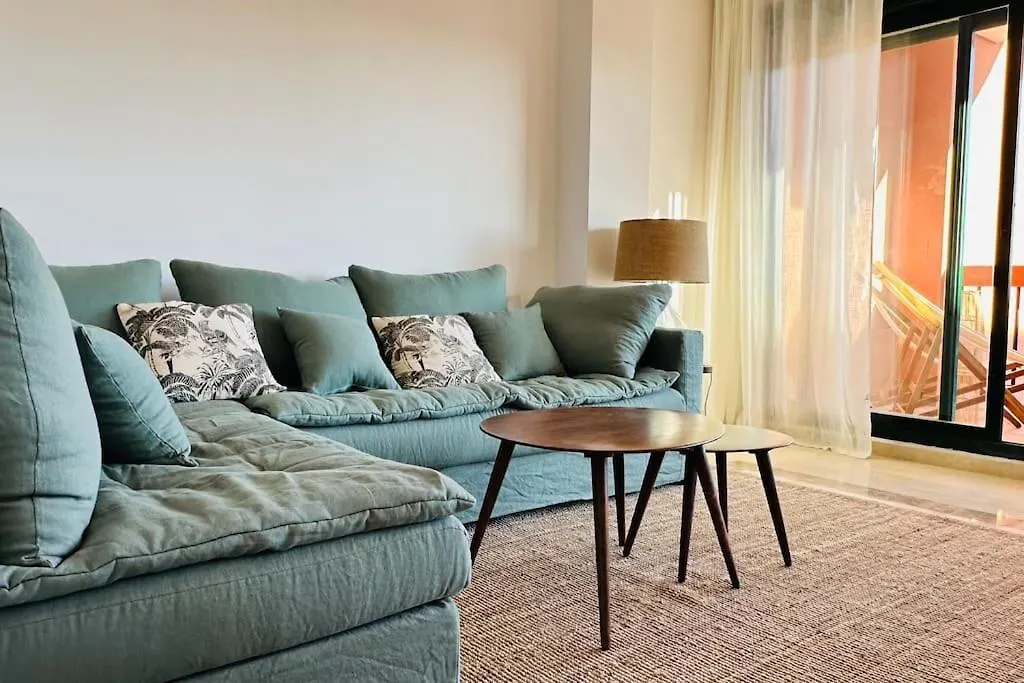 Daire Fantastico Apartamento En Carib Playa Cabopino Marbella