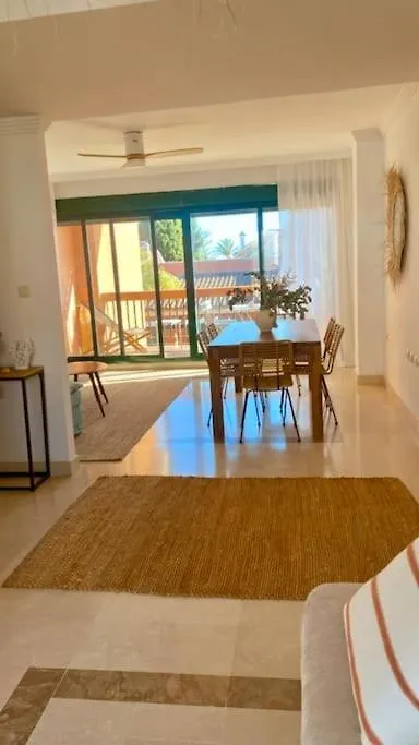 Fantastico Apartamento En Carib Playa Cabopino Marbella Apartment