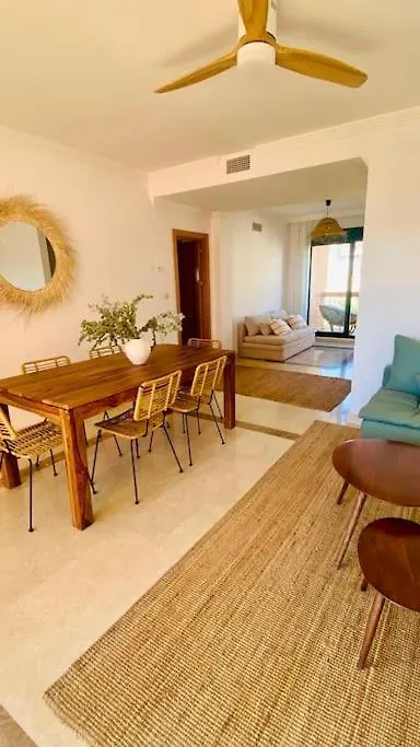 Apartment Fantastico Apartamento En Carib Playa Cabopino Marbella Spain