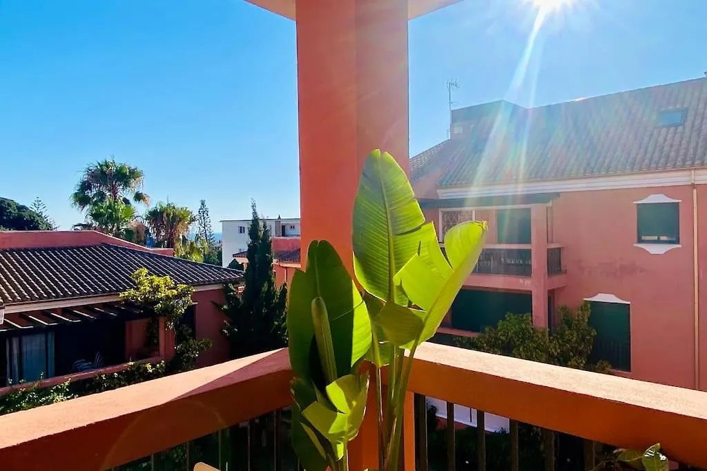 Fantastico Apartamento En Carib Playa Cabopino Marbella Apartment