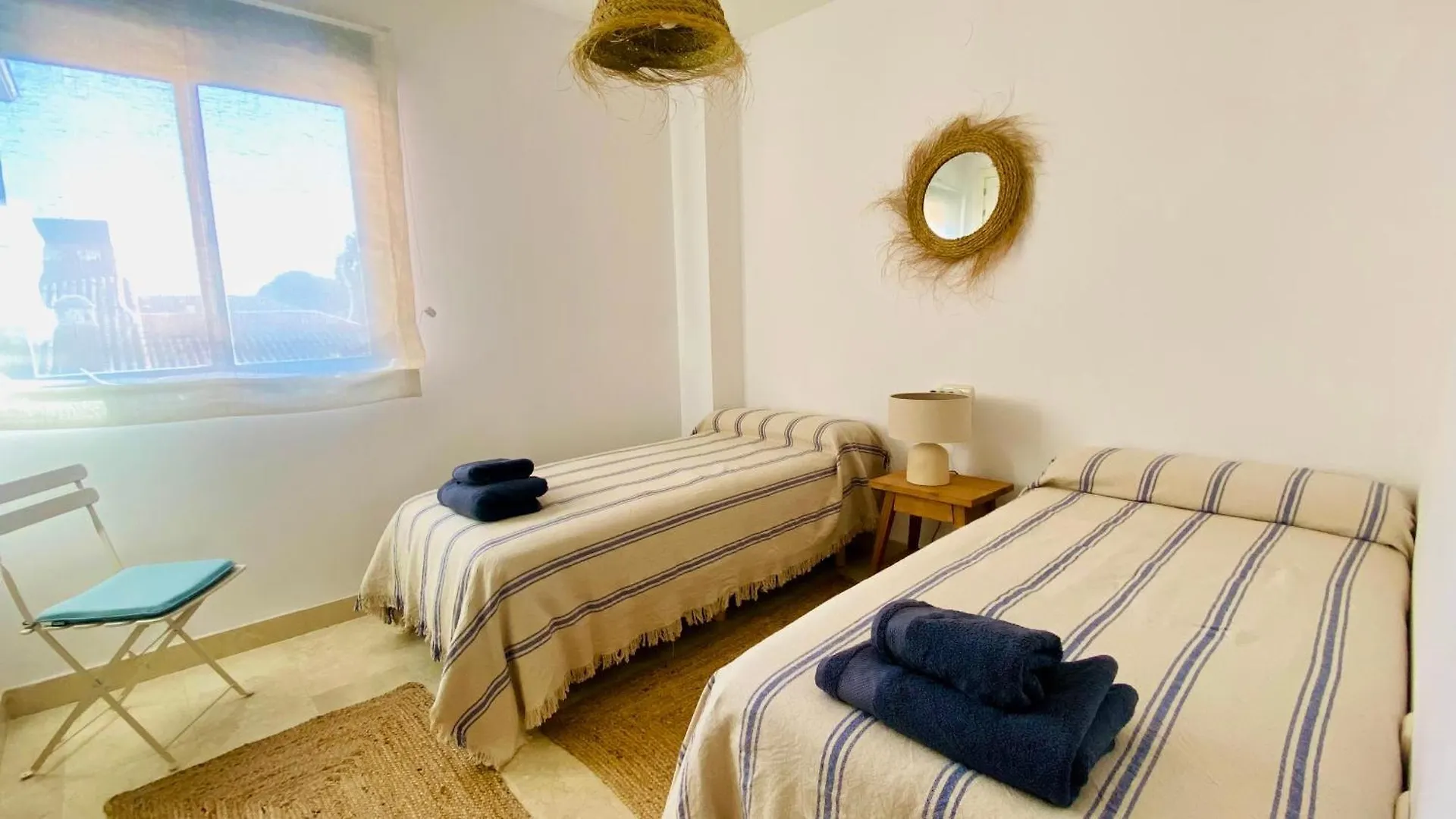 Apartment Fantastico Apartamento En Carib Playa Cabopino Marbella