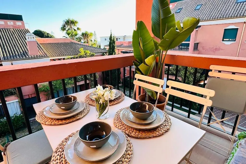 Apartment Fantastico Apartamento En Carib Playa Cabopino Marbella