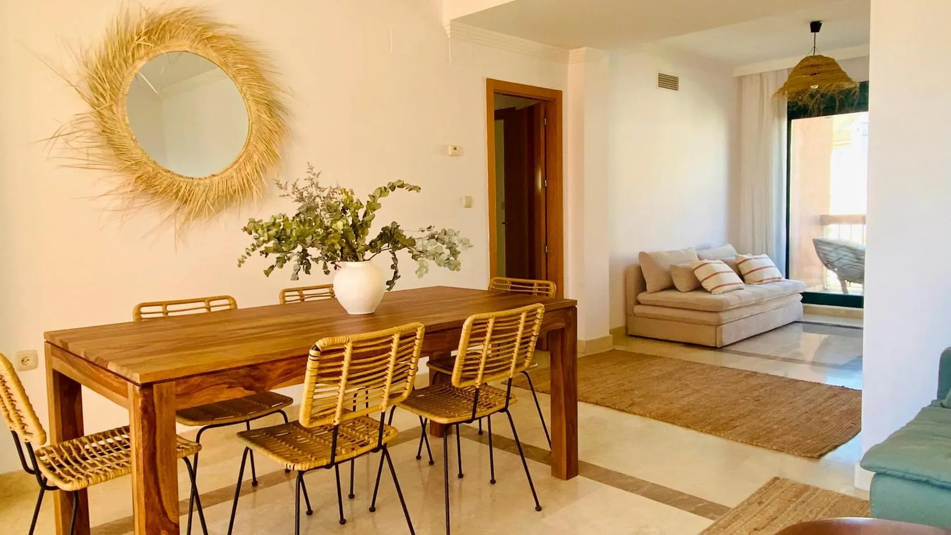 Fantastico Apartamento En Carib Playa Cabopino Marbella
