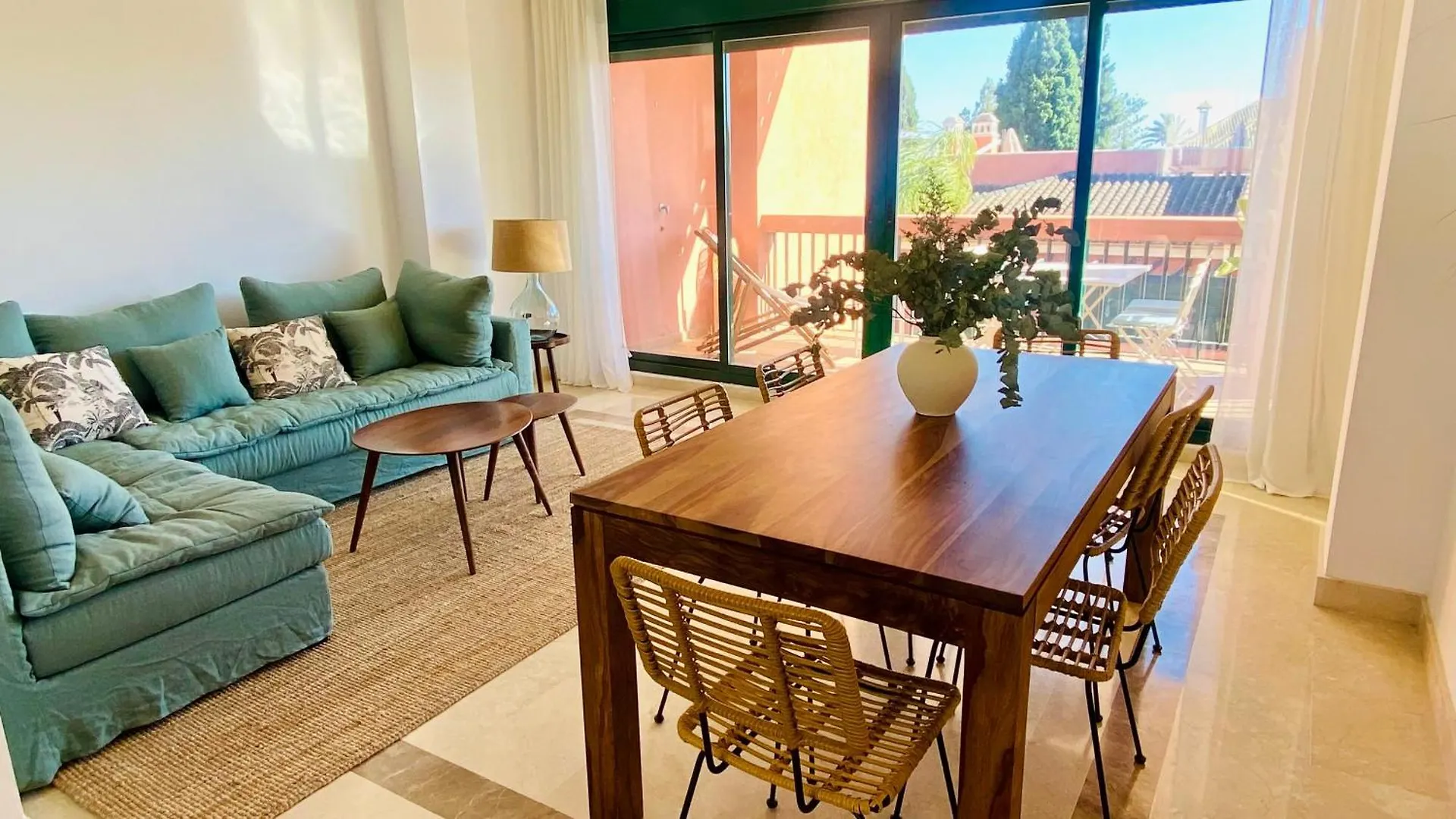 Apartment Fantastico Apartamento En Carib Playa Cabopino Marbella