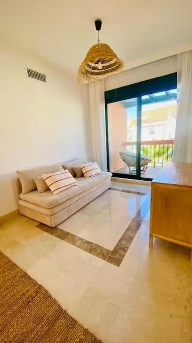 Fantastico Apartamento En Carib Playa Cabopino Marbella