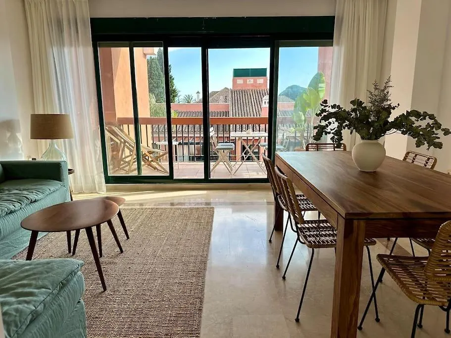 Fantastico Apartamento En Carib Playa Cabopino Marbella Spain