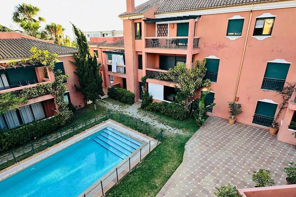 Apartment Fantastico Apartamento En Carib Playa Cabopino Marbella Spain