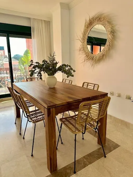 Fantastico Apartamento En Carib Playa Cabopino Marbella Spain