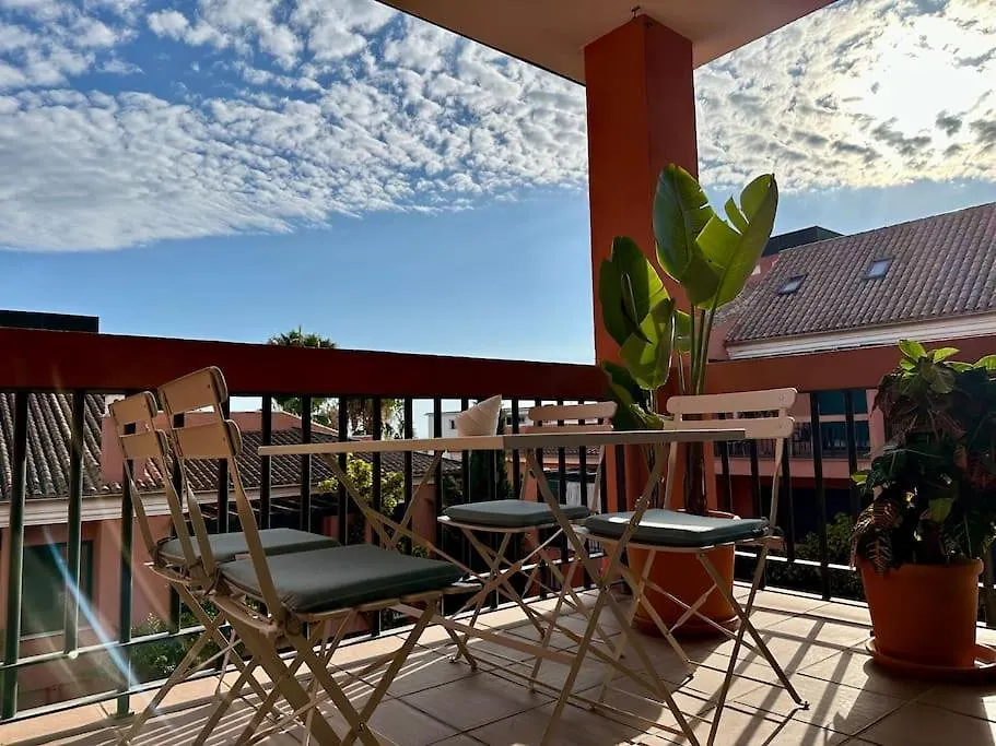 Fantastico Apartamento En Carib Playa Cabopino Marbella Apartment