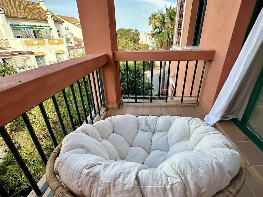 Apartment Fantastico Apartamento En Carib Playa Cabopino Marbella Spain