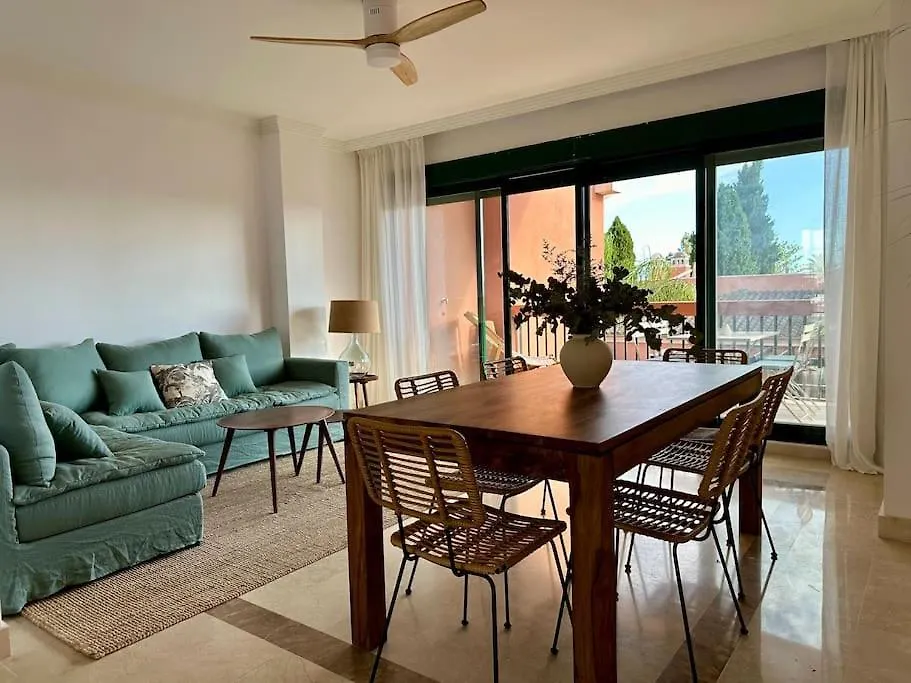 Fantastico Apartamento En Carib Playa Cabopino Marbella