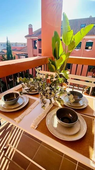 Apartment Fantastico Apartamento En Carib Playa Cabopino Marbella