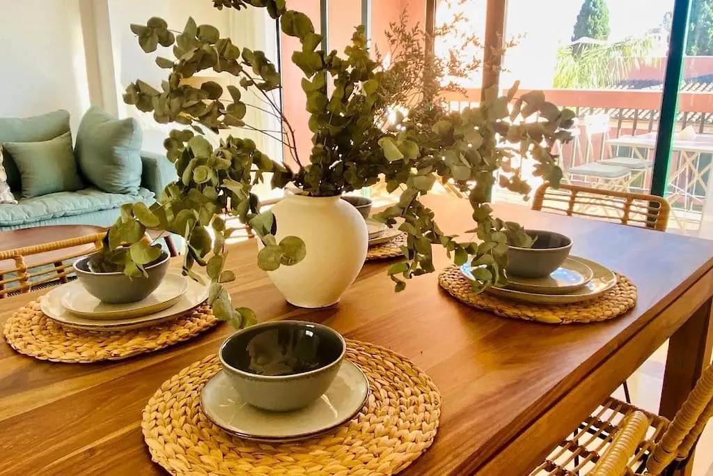 Fantastico Apartamento En Carib Playa Cabopino Marbella 0*,