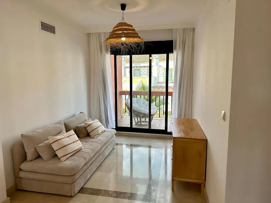 Apartment Fantastico Apartamento En Carib Playa Cabopino Marbella Spain