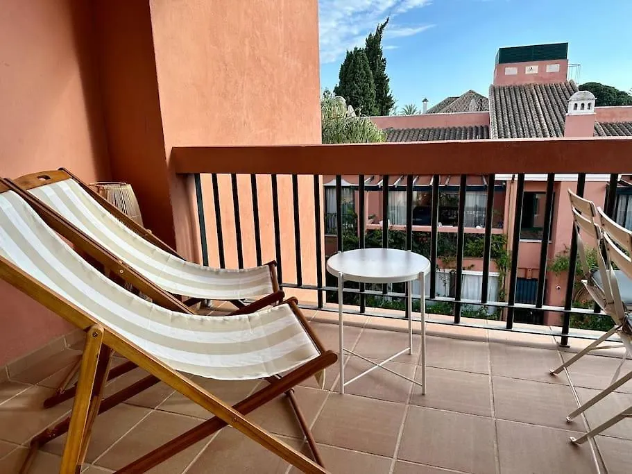 Apartment Fantastico Apartamento En Carib Playa Cabopino Marbella