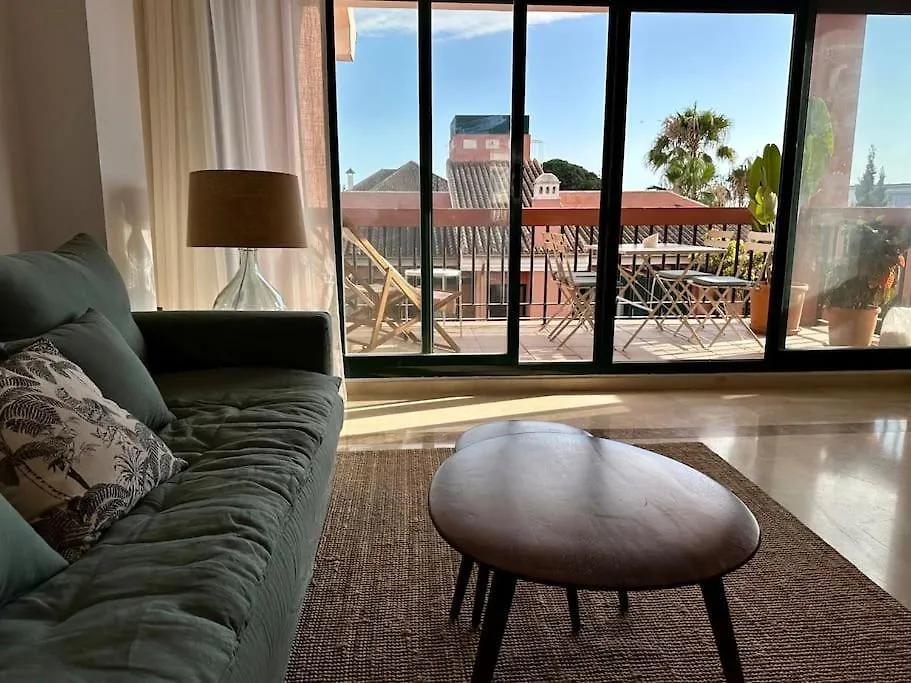 Fantastico Apartamento En Carib Playa Cabopino Marbella 0*,