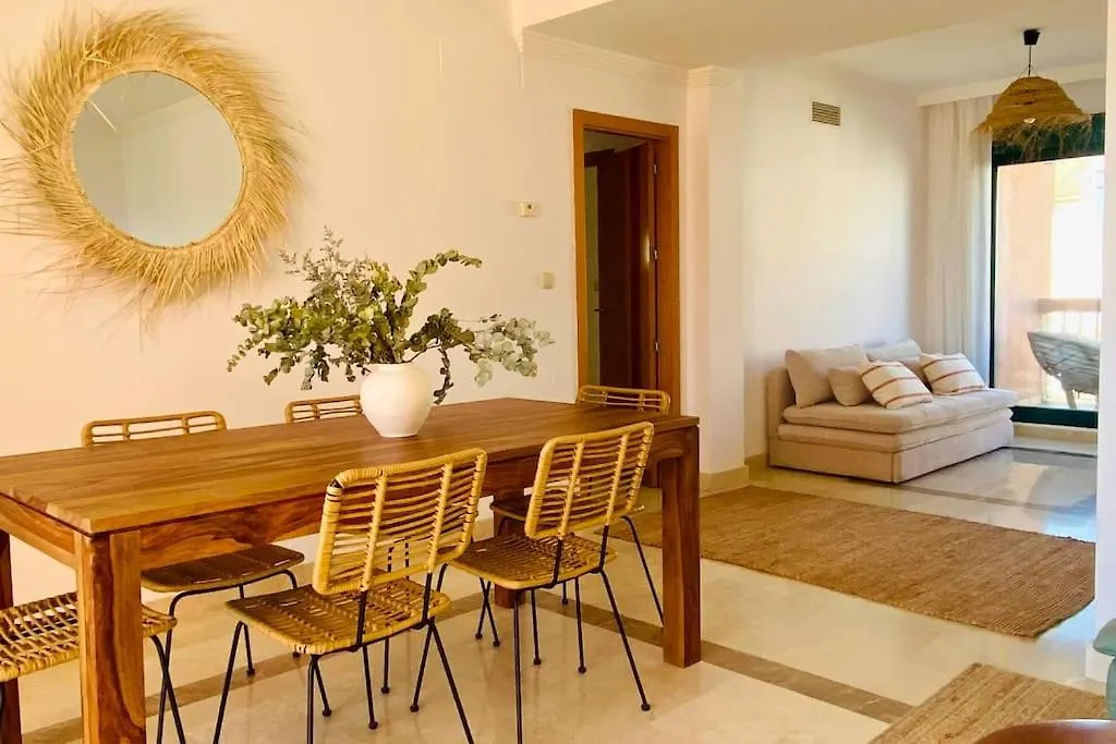 Fantastico Apartamento En Carib Playa Cabopino Marbella Spain