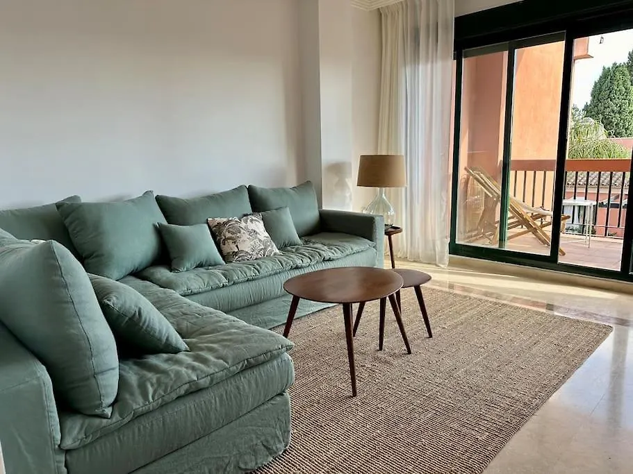 Fantastico Apartamento En Carib Playa Cabopino Marbella Apartment