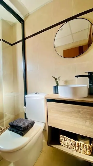 Apartment Fantastico Apartamento En Carib Playa Cabopino Marbella