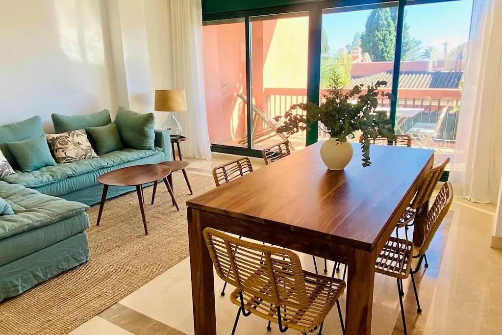 Fantastico Apartamento En Carib Playa Cabopino Marbella 0*,  Spain