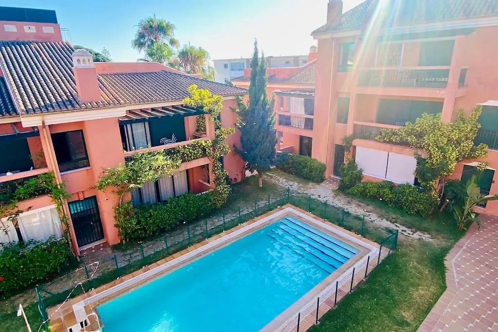 Fantastico Apartamento En Carib Playa Cabopino Marbella Apartment