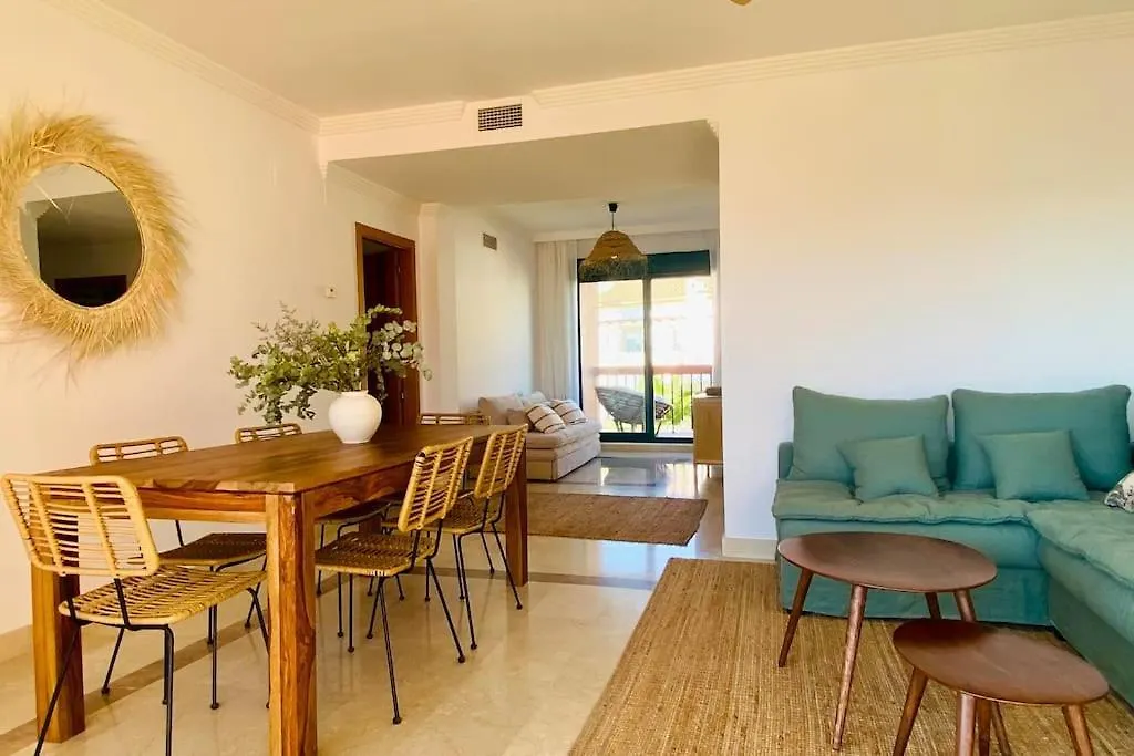 Apartment Fantastico Apartamento En Carib Playa Cabopino Marbella Spain