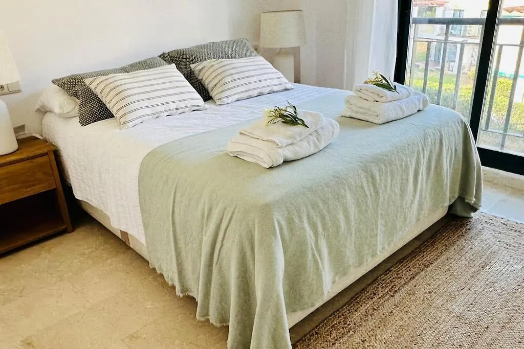 Fantastico Apartamento En Carib Playa Cabopino Marbella