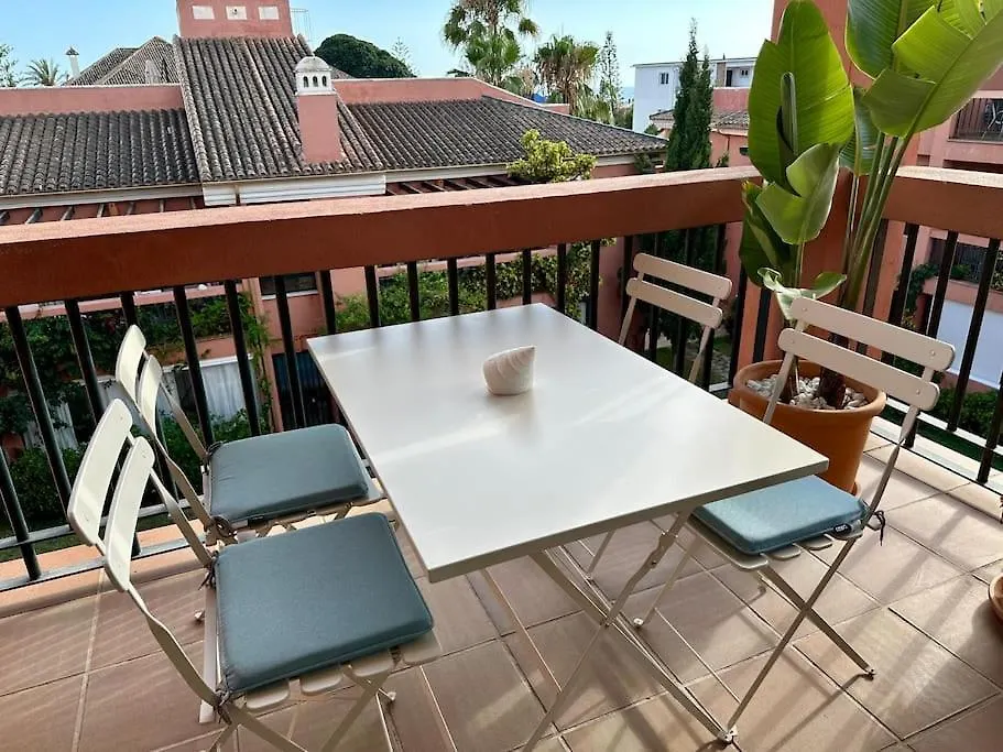 Fantastico Apartamento En Carib Playa Cabopino Marbella