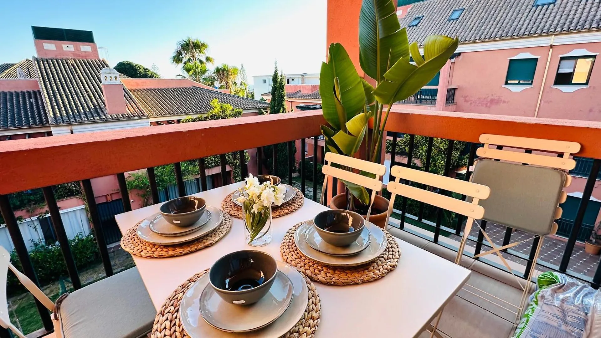 Apartment Fantastico Apartamento En Carib Playa Cabopino Marbella Spain