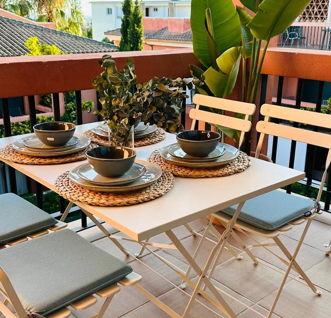 Fantastico Apartamento En Carib Playa Cabopino Marbella Apartment