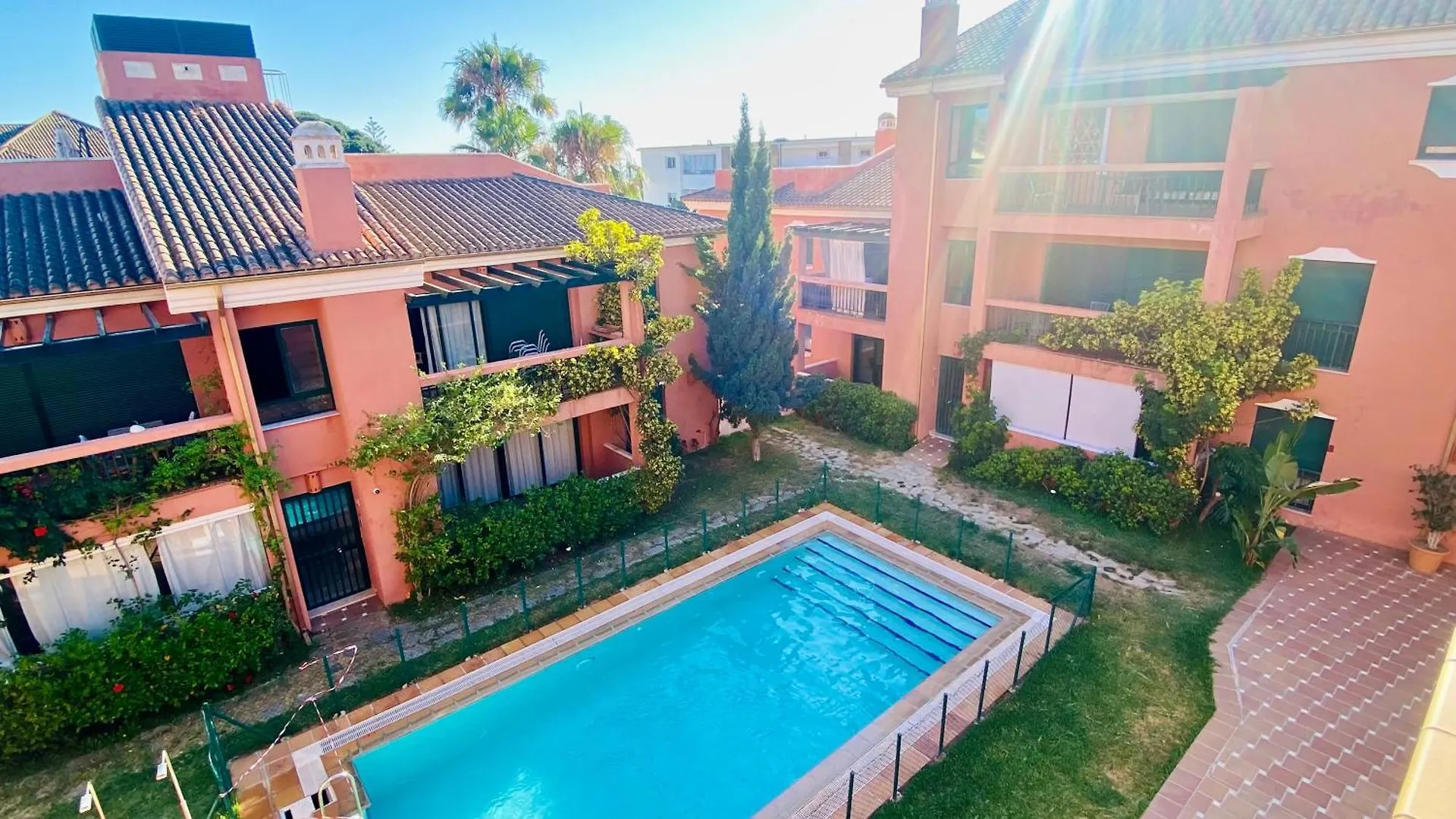 Apartment Fantastico Apartamento En Carib Playa Cabopino Marbella