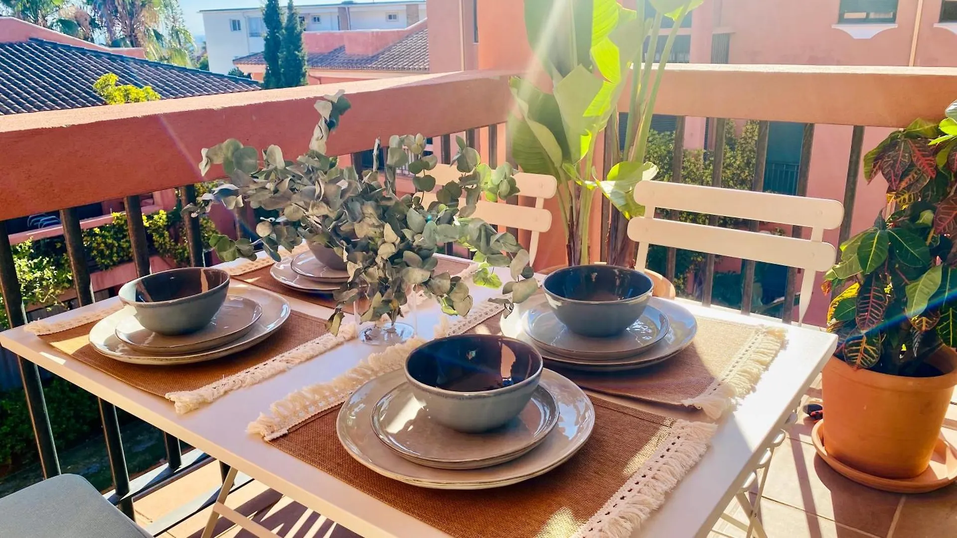 Fantastico Apartamento En Carib Playa Cabopino Marbella 0*,